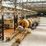 Midland Rail Yards & Workshops