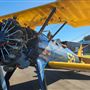 Winnie - 1941 Boeing Stearman Biplane