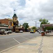 Kalgoorlie-Boulder Burt St
