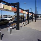 Perth Airport -T1 International Terminal