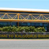 Kalgoorlie-Boulder Airport
