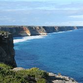 Baxter Cliffs