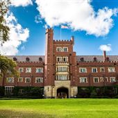 St. George's College