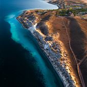 Coral Bay Beach