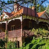 Fawkes House Country Retreat