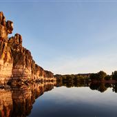 Geikie Gorge National Park