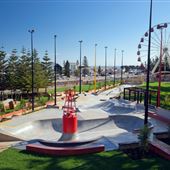 Fremantle Esplanade Park