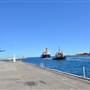 Fremantle Harbour