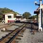 Whiteman Park Train station