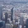 Perth City Skyline