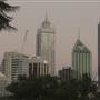 Perth City Skyline