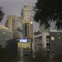 Perth City Skyline