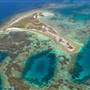 Abrolhos Islands  - Aerials