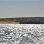 Garden Island - Goodwin Point - from water