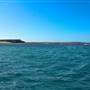 Garden Island - Goodwin Point - from water