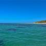 Garden Island - Gilbert Point - from water