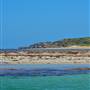 Garden Island - Gilbert Point - from water