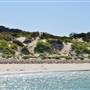 Garden Island - Gilbert Point - from water