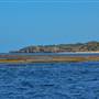 Garden Island - Gilbert Point - from water