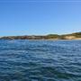 Garden Island - Collins Point - from water