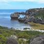 Garden Island - Point Atwick - North and South Bay from land