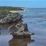 Garden Island - Point Atwick - North and South Bay from land