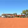Port Hedland - Road heading north