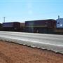 Port Hedland - Road heading south