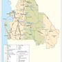 Western Australia - Regional Maps