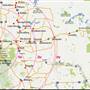 Western Australia - Regional Maps