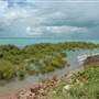 Broome - Roebuck Bay coast