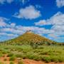 Port Hedland - Road heading north