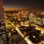 Perth City Skyline