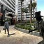 St George's Terrace, Perth City
