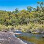 Collie River, Collie