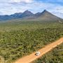 Stirling Range National Park - Bluff Knoll