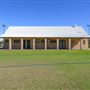 Fremantle Park, Club Rooms