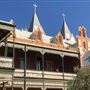 New Norcia - St Gertrude's College