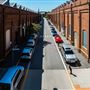 Midland Rail Yards & Workshops