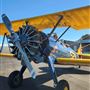 Winnie - 1941 Boeing Stearman Biplane