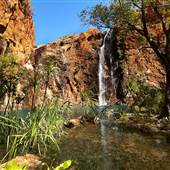 El Questro - Miri Miri Falls