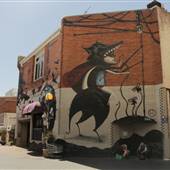 Perth - Wolf Lane