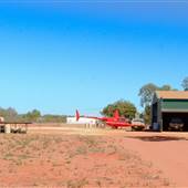 Broome - Roebuck Plains Station Airstrip