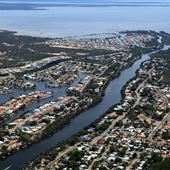 Murray River and Peel-Harvey Estuary