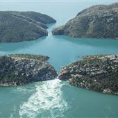 Horizontal Falls