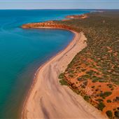 Francois Peron National Park - Cape Peron