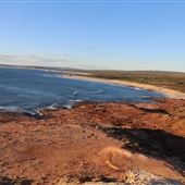 Kalbarri - Red Bluff and Red Bluff Beach