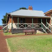 Bridgetown Police Station Museum