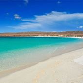 Turquoise Beach - Cape Range National Park