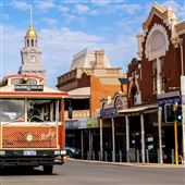 Kalgoorlie-Boulder - Main Street